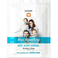  horkolás elleni tapaszok, tesztkészlet gyógyászati segédeszköz