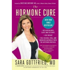 Hormone Cure – Sara Gottfried idegen nyelvű könyv