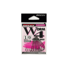  HOROG DECOY WORM 4 STRONG WIRE 1/0 horog
