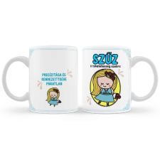  Horoszkópos bögre, Szűz bögrék, csészék