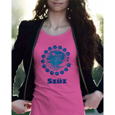  Horoszkópos póló - Születésnapi női póló Szűz