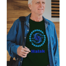 Horoszkópos póló - Születésnapi póló Halak női póló