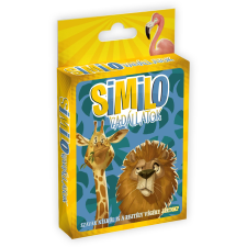 Horrible Games Similo: Vadállatok (5999566851247) társasjáték