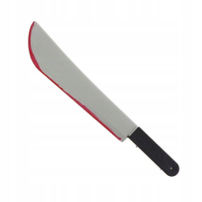 Horror Machete - Halloween Kellék - 54cm formabedobó