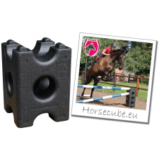 Horse Cube Jumping Block kocka, ló, képzési eszközök lófelszerelés