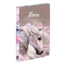  Horse Romantic lovas füzetbox - A5 - OXY BAG füzetbox