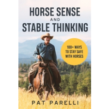  Horse Sense and Stable Thinking idegen nyelvű könyv