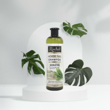 HORSE TAIL SHAMPOO Keratin Complex by ROCHÉL 400 / 700 ml sampon