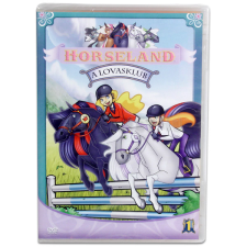  - Horseland - A Lovasklub  3. - Dvd - gyermekfilm