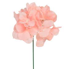  Hortenzia pick D12cm CIPRIA 12db/csom dekorációs kellék