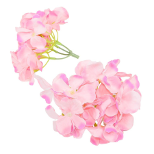  Hortenzia virágfej 823 D12cm 24db/csom dekorációs kellék