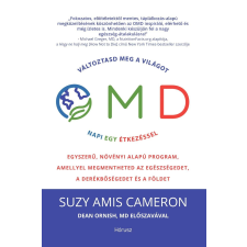 Hórusz CAMERON, SUZY AMIS - OMD - VÁLTOZTASD MEG A VILÁGOT NAPI 1 ÉTKEZÉSSEL irodalom