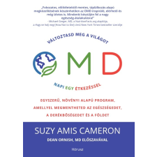 Hórusz Kiadó Suzy Amis Cameron - OMD - Változtasd meg a világot napi 1 étkezéssel életmód, egészség