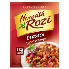 Horváth Rozi brassói aprópecsenye fűszerkeverék 30 g alapvető élelmiszer
