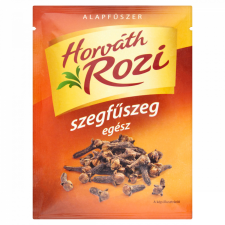  Horváth Rozi egész szegfűszeg 10 g alapvető élelmiszer