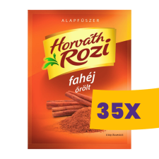 Horváth Rozi fahéj őrölt 16g (Karton - 35 db) alapvető élelmiszer
