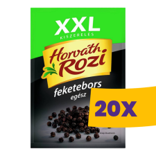 Horváth Rozi feketebors egész XXL 32g (Karton - 20 db) alapvető élelmiszer