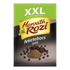 Horváth Rozi feketebors őrölt XXL 32g alapvető élelmiszer