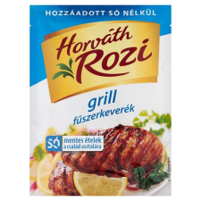  Horváth Rozi grill fűszerkeverék 20 g alapvető élelmiszer