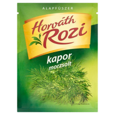 Horváth Rozi Horváth Rozi morzsolt kapor 5 g alapvető élelmiszer