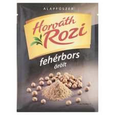 Horváth Rozi Horváth Rozi őrölt fehérbors 14 g alapvető élelmiszer