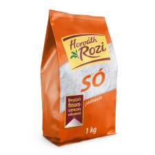 Horváth Rozi jódozott só - 1000g alapvető élelmiszer