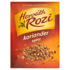 Horváth Rozi koriander egész 20 g alapvető élelmiszer