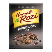 Horváth Rozi Színes bors horváth rozi tört 15 g alapvető élelmiszer