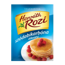 Horváth Rozi Szódabikarbóna horváth rozi 50 g alapvető élelmiszer