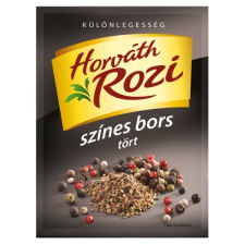 Horváth Rozi tört színes bors 15 g alapvető élelmiszer
