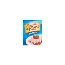 Horváth Rozi Zselatin HORVÁTH ROZI 15g alapvető élelmiszer