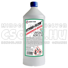 Horvath Trade LAKKBENZIN HÍGÍTÓ - STYRO-FLOW - 5L hígító és oldószer