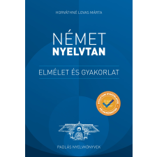 Horváthné Lovas Márta - Német nyelvtan - Elmélet és gyakorlat egyéb könyv