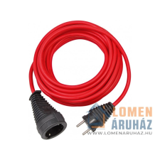  Hosszabbító kábel 25 m piros 3G1,5 hosszabbító, elosztó