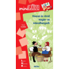  - Hosszú és rövid magán és mássalhangzók – miniLÜK - 2-4. osztály LDI 806