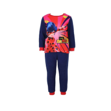  Hosszú pizsama Miraculous Ladybug, mir211615 modell, kék, 98 cm, 3 év gyerek hálóing, pizsama