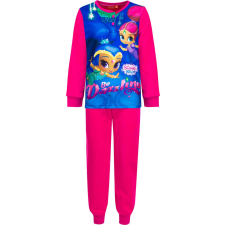 Hosszú pizsama Shimmer&Shine hq7757, szín Fukszia, 5 év gyerek hálóing, pizsama