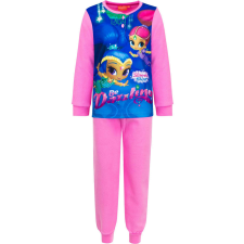 Hosszú pizsama Shimmer&Shine hq7757, színe Pink, 5 év gyerek hálóing, pizsama