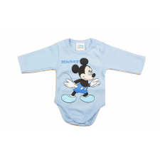 Hosszú ujjú baba body Mickey mintával kombidressz, body
