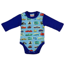  Hosszú ujjú baba body Verdák mintával kombidressz, body