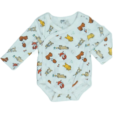 Hosszú ujjú body (Méret: 68) kombidressz, body