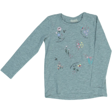  Hosszú ujjú felső (Méret: 128) gyerek póló