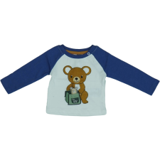  Hosszú ujjú felső (Méret: 68) gyerek póló