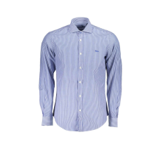  Hosszú ujjú ing Harmont &amp; Blaine CNJ012-011468 Blue L INTL férfi ing