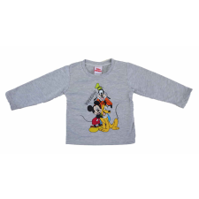 Hosszú ujjú kisfiú póló Mickey egér és barátai mintával babapóló, ing