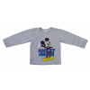  Hosszú ujjú kisfiú póló Mickey egér mintával