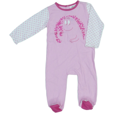 Hosszú ujjú rugdalózó (Méret: 86) kombidressz, body
