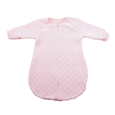  Hosszú ujjú wellsoft hálózsák – 2,5 TOG – karikás mintával hálózsák, pizsama