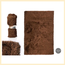  Hosszúszálú barna szőnyeg 120x180 ZT92349 lakástextília