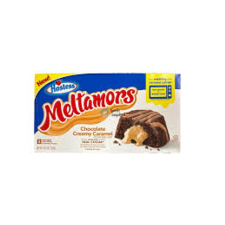 Hostess Meltamors csokoládé és édesség